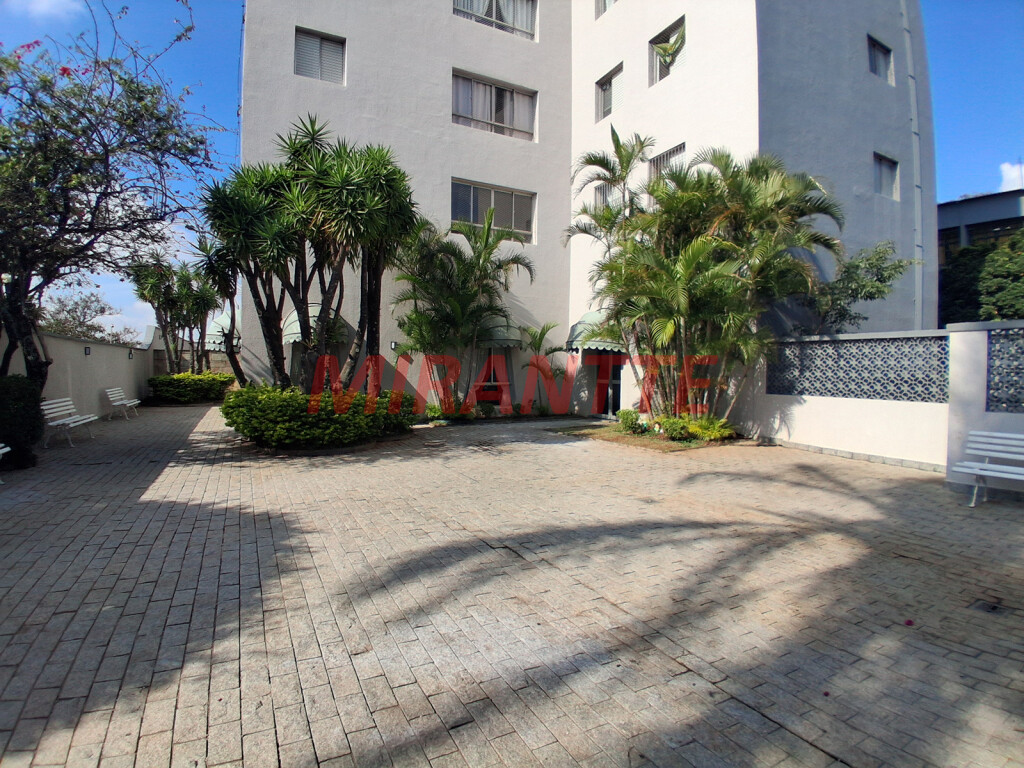 Apartamento de 50m² com 2 quartos em Vila Ede