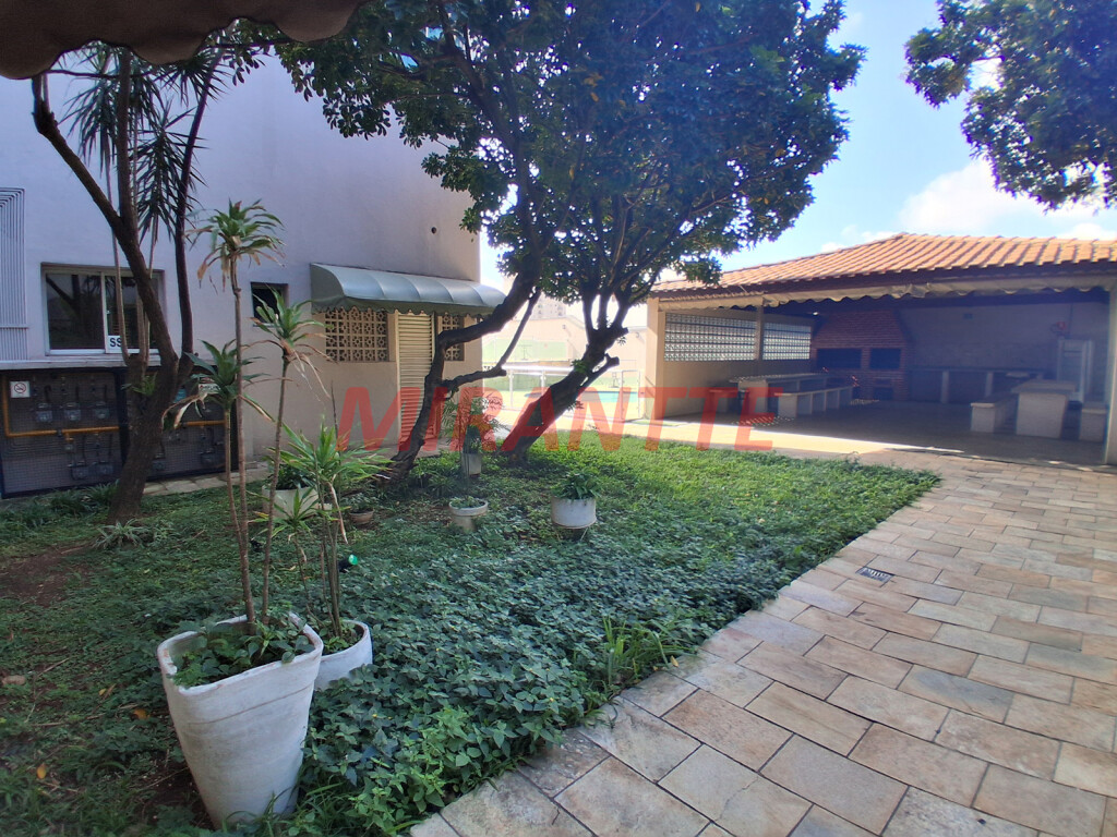 Apartamento de 50m² com 2 quartos em Vila Ede