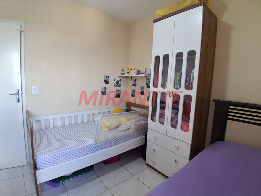 Apartamento de 50m² com 2 quartos em Vila Ede