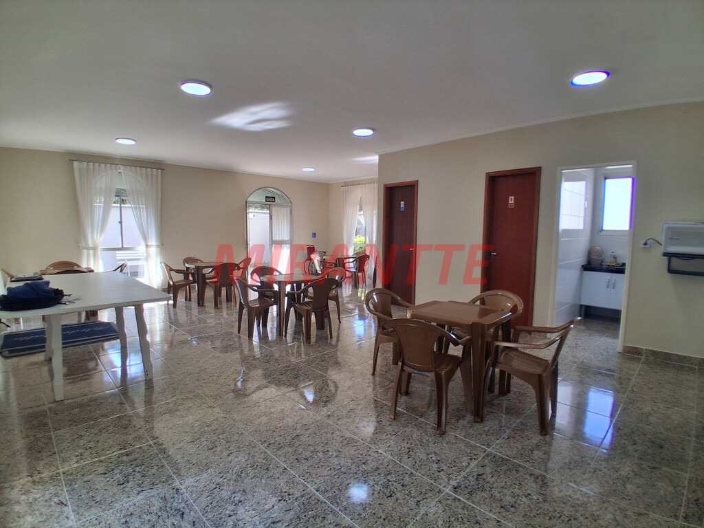Apartamento de 50m² com 2 quartos em Vila Ede