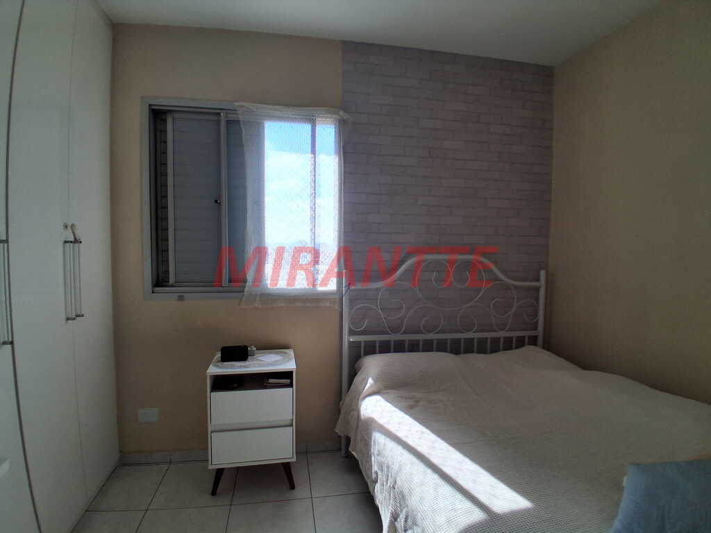 Apartamento de 50m² com 2 quartos em Vila Ede