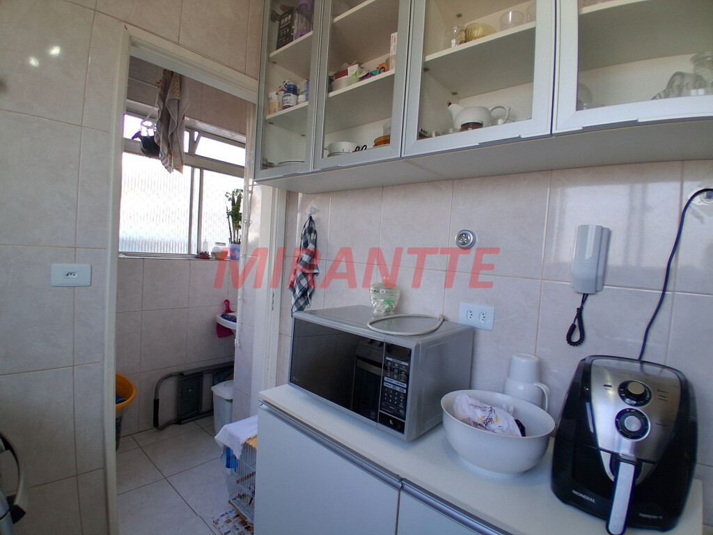 Apartamento de 50m² com 2 quartos em Vila Ede