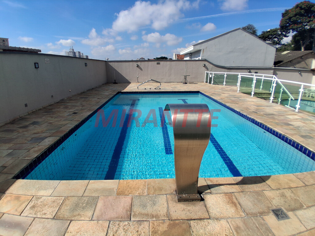 Apartamento de 50m² com 2 quartos em Vila Ede