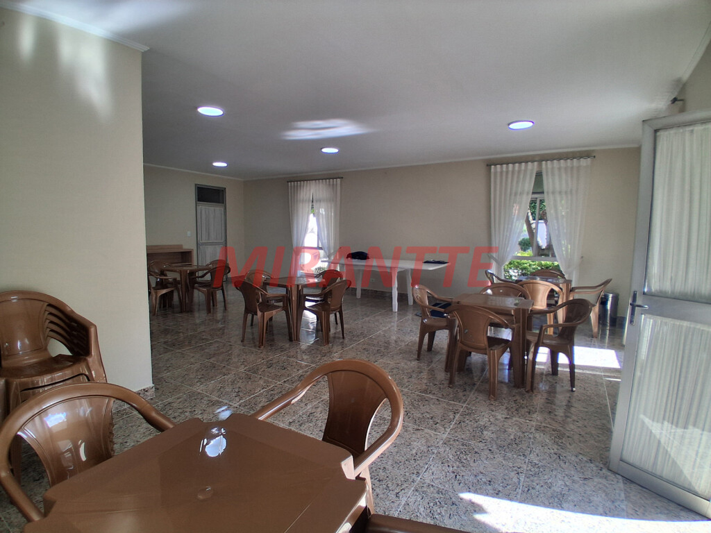 Apartamento de 50m² com 2 quartos em Vila Ede