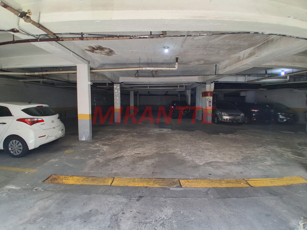 Apartamento de 50m² com 2 quartos em Vila Ede