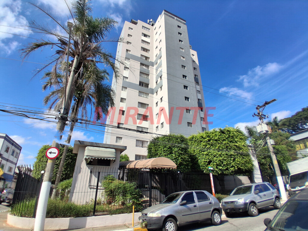 Apartamento de 50m² com 2 quartos em Vila Ede