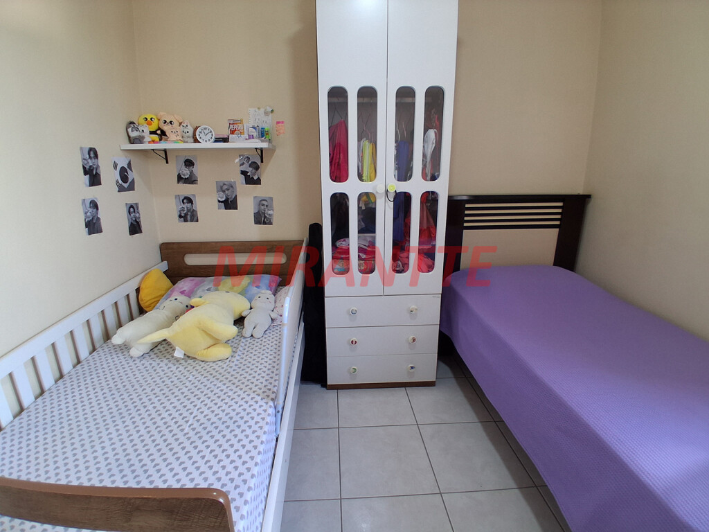 Apartamento de 50m² com 2 quartos em Vila Ede