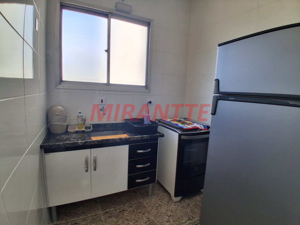 Apartamento de 50m² com 2 quartos em Vila Ede