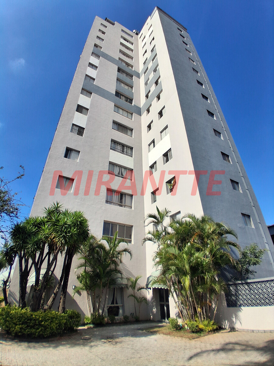 Apartamento de 50m² com 2 quartos em Vila Ede