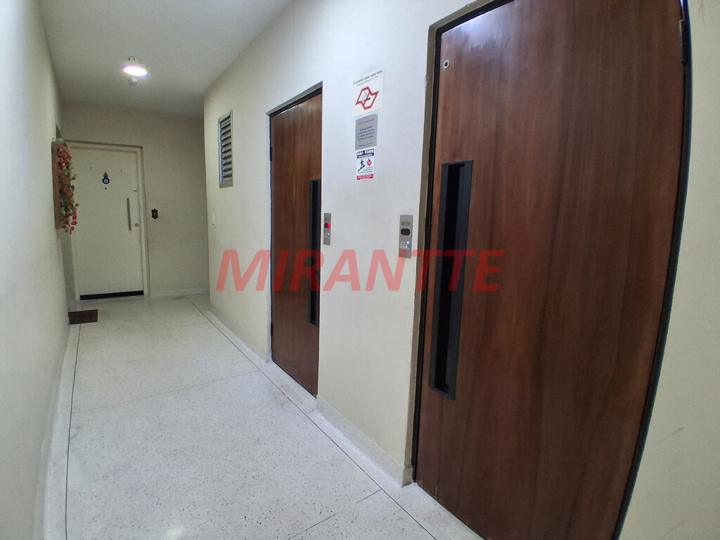 Apartamento de 50m² com 2 quartos em Vila Ede