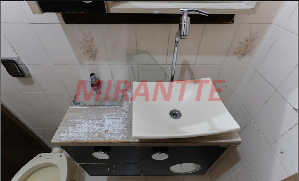 Cond. fechado de 68m² com 3 quartos em Lauzane Paulista