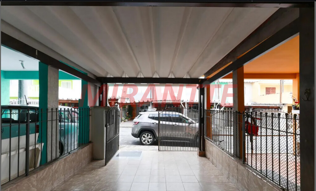 Cond. fechado de 68m² com 3 quartos em Lauzane Paulista