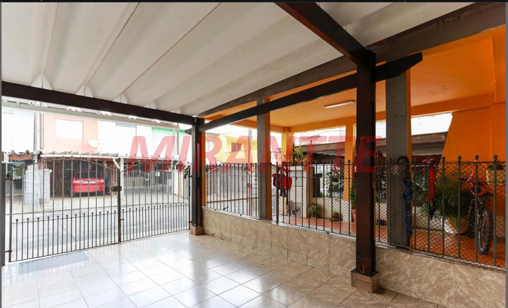 Cond. fechado de 68m² com 3 quartos em Lauzane Paulista