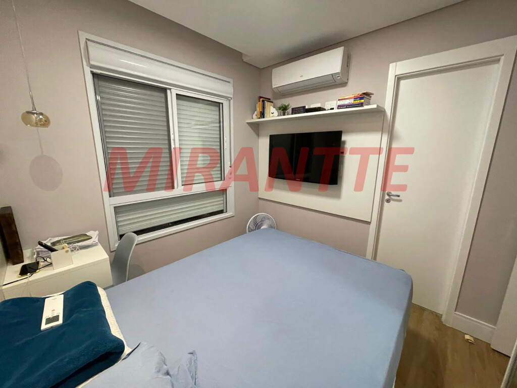 Apartamento de 134m² com 4 quartos em Vila Anastacio