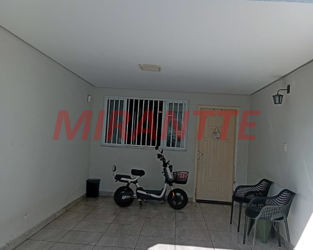 Sobrado de 120m² com 3 quartos em Vila Marina