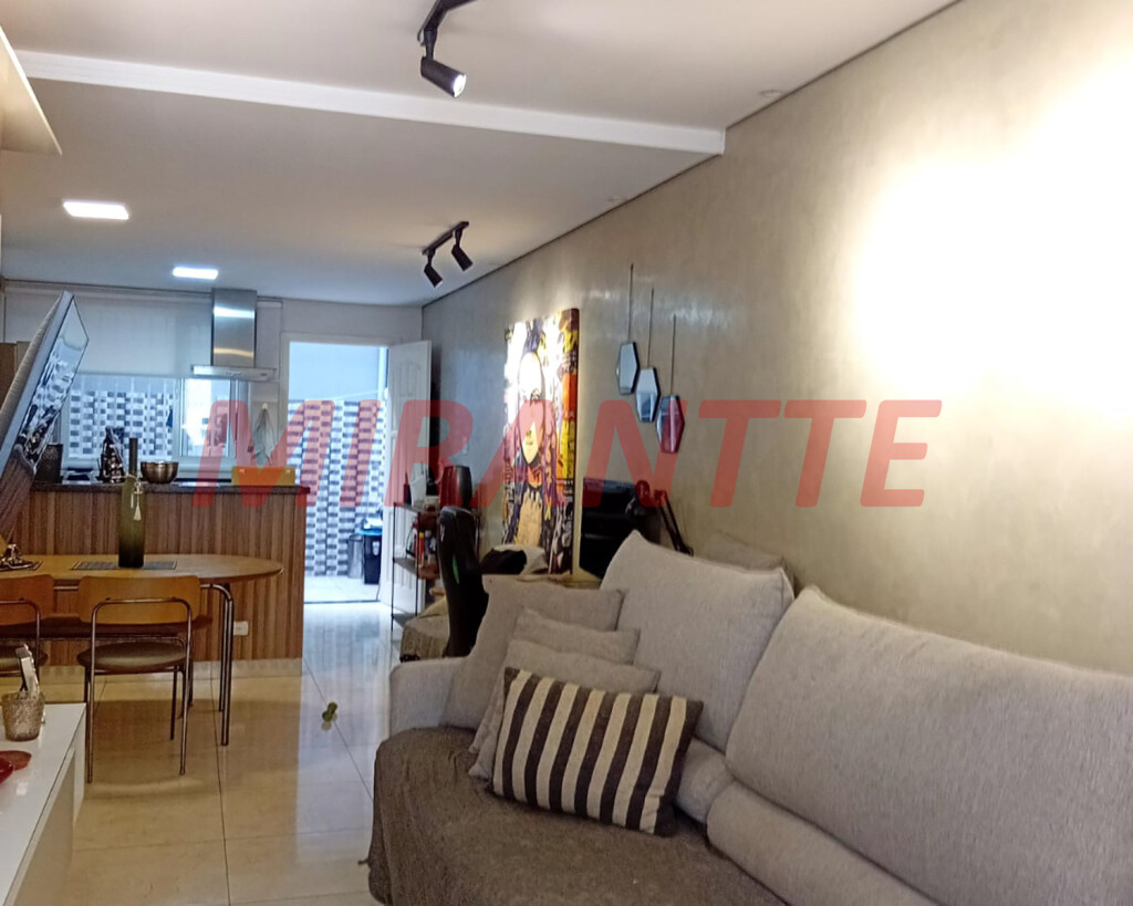 Sobrado de 120m² com 3 quartos em Vila Marina