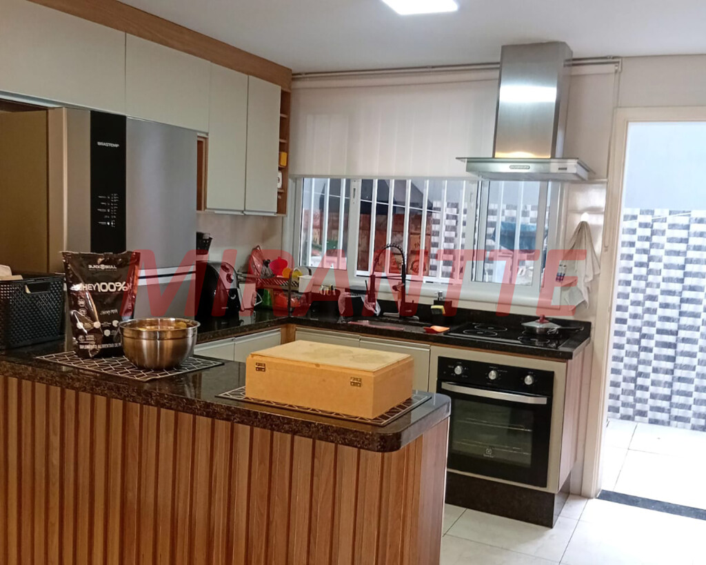 Sobrado de 120m² com 3 quartos em Vila Marina