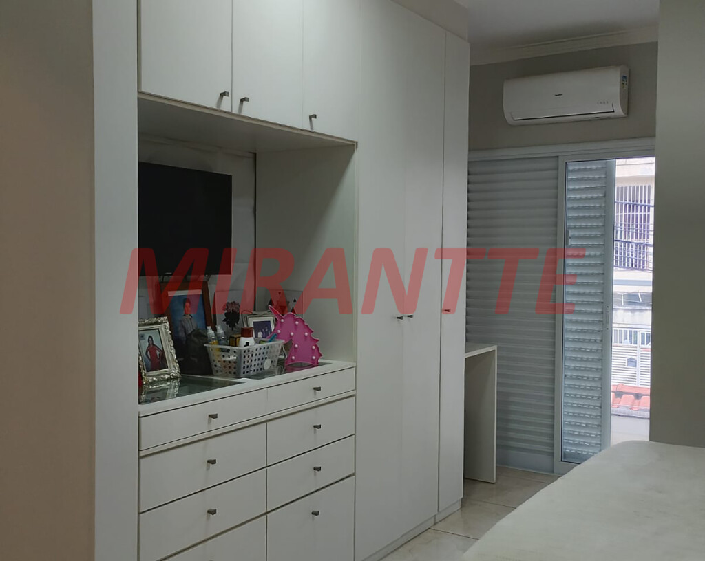 Sobrado de 120m² com 3 quartos em Vila Marina