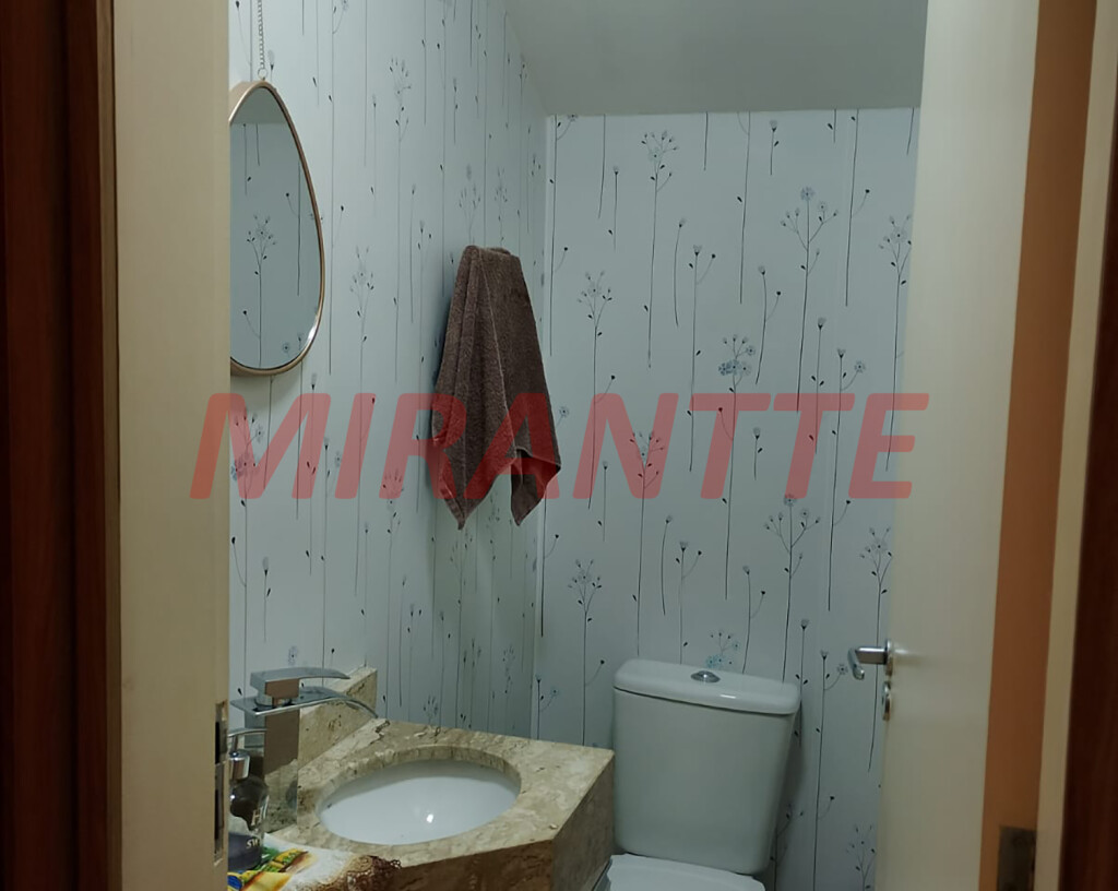 Sobrado de 120m² com 3 quartos em Vila Marina