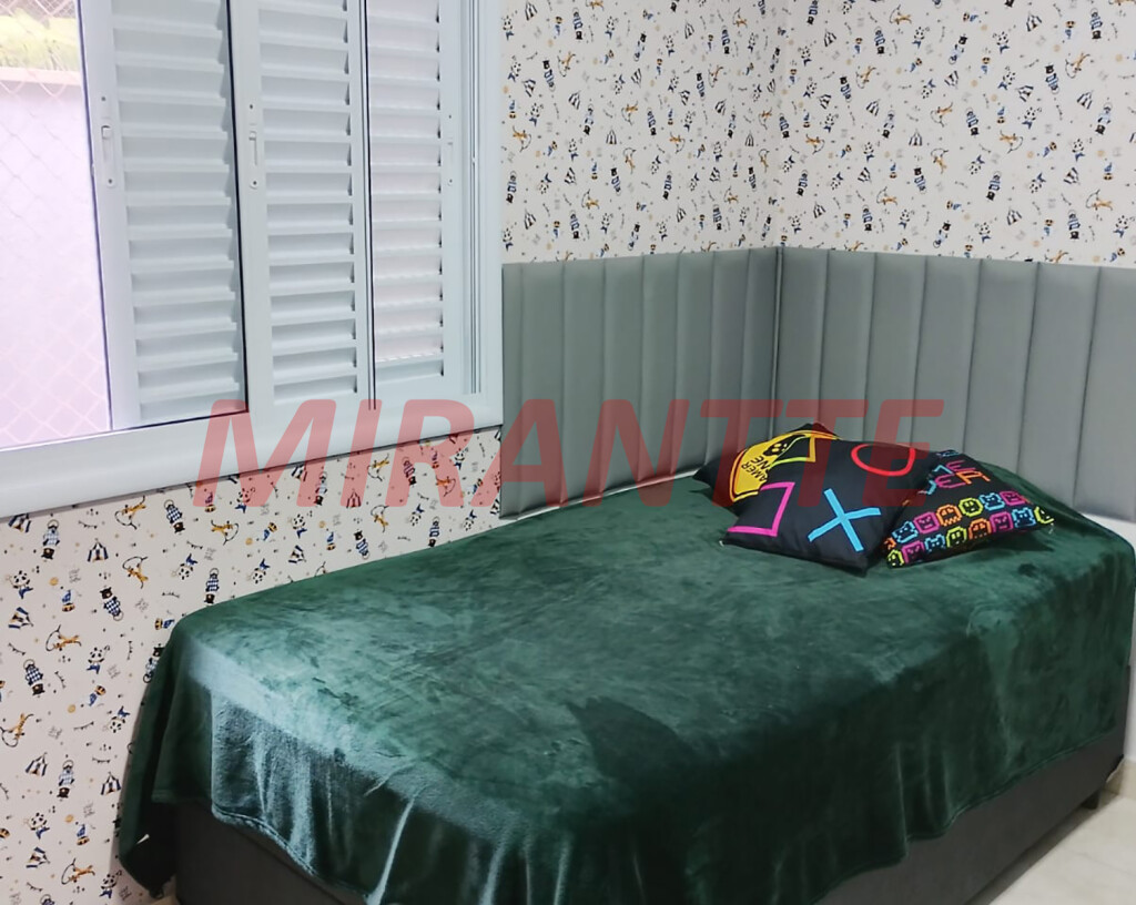 Sobrado de 120m² com 3 quartos em Vila Marina