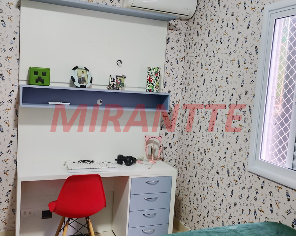 Sobrado de 120m² com 3 quartos em Vila Marina