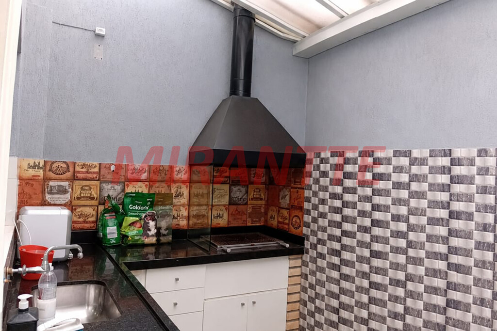 Sobrado de 120m² com 3 quartos em Vila Marina