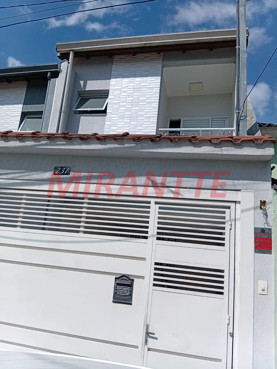 Sobrado de 120m² com 3 quartos em Vila Marina