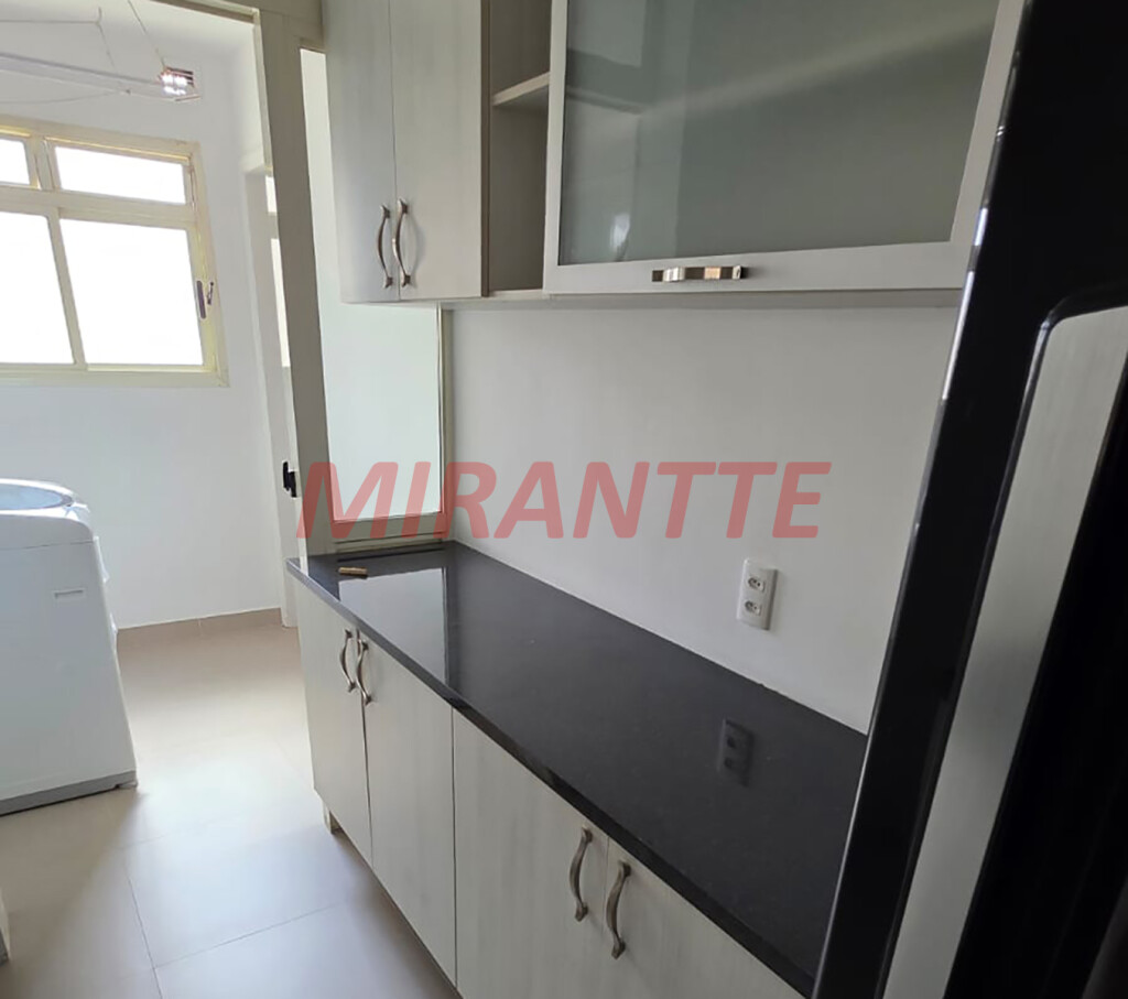 Apartamento de 77m² com 2 quartos em Mandaqui
