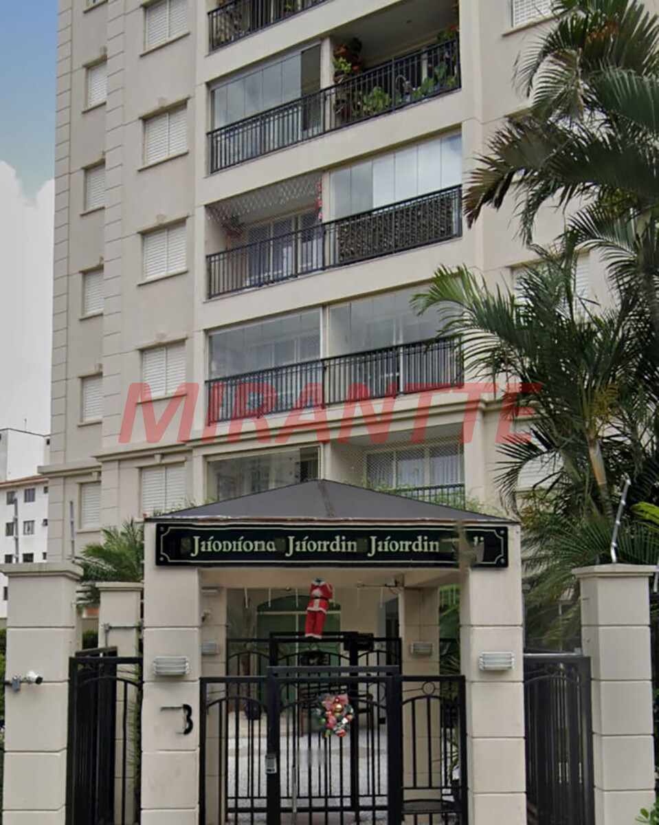 Apartamento de 77m² com 2 quartos em Mandaqui