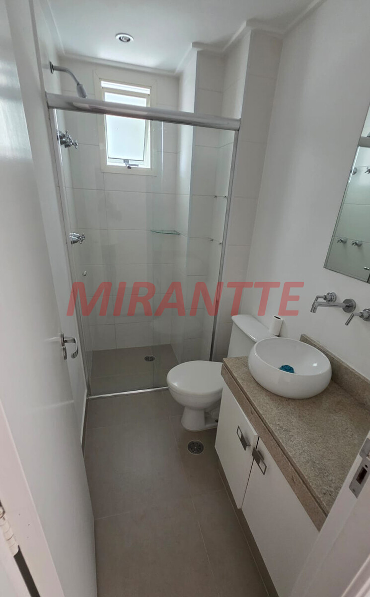 Apartamento de 77m² com 2 quartos em Mandaqui