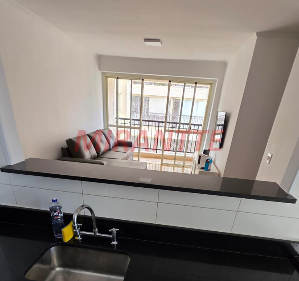 Apartamento de 77m² com 2 quartos em Mandaqui