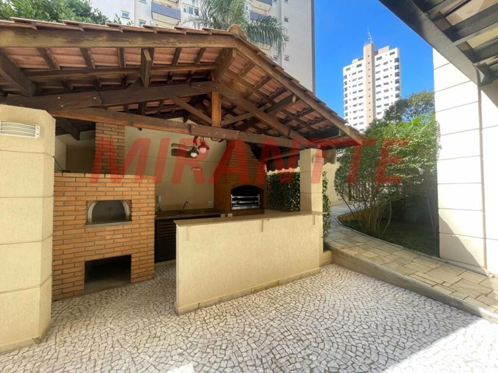 Apartamento de 77m² com 2 quartos em Mandaqui