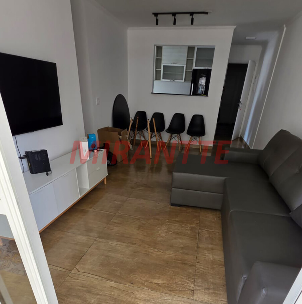 Apartamento de 77m² com 2 quartos em Mandaqui