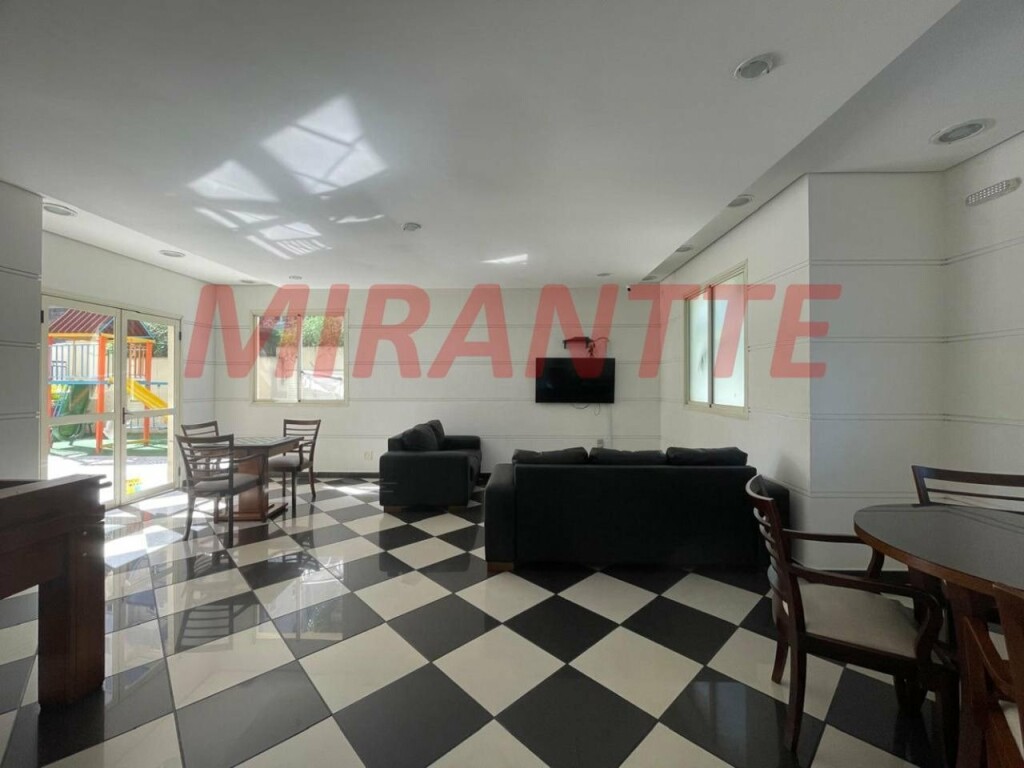 Apartamento de 77m² com 2 quartos em Mandaqui