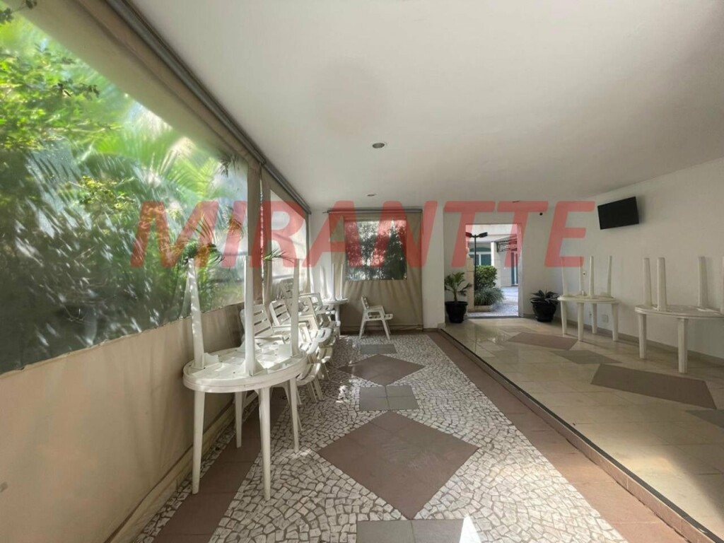 Apartamento de 77m² com 2 quartos em Mandaqui