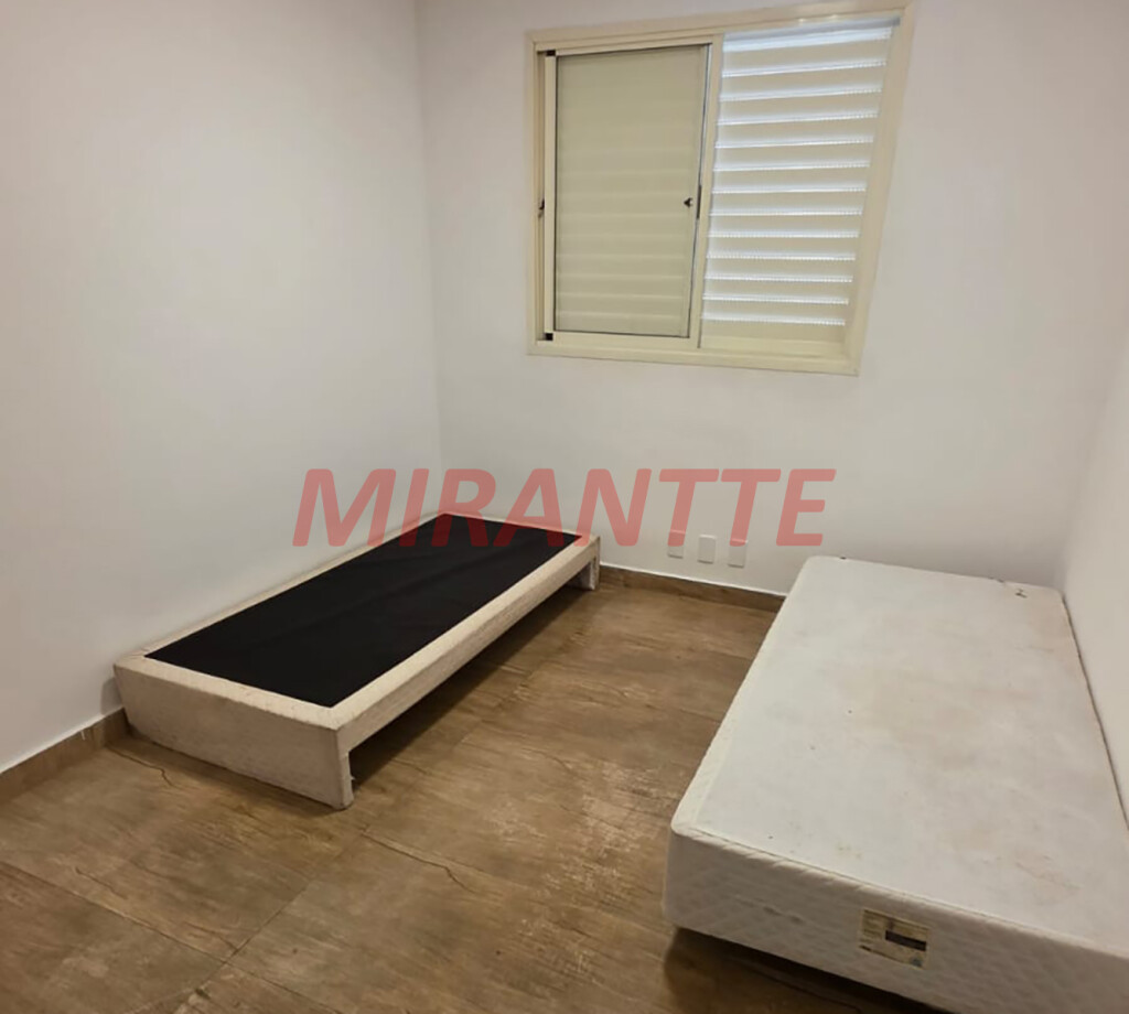 Apartamento de 77m² com 2 quartos em Mandaqui