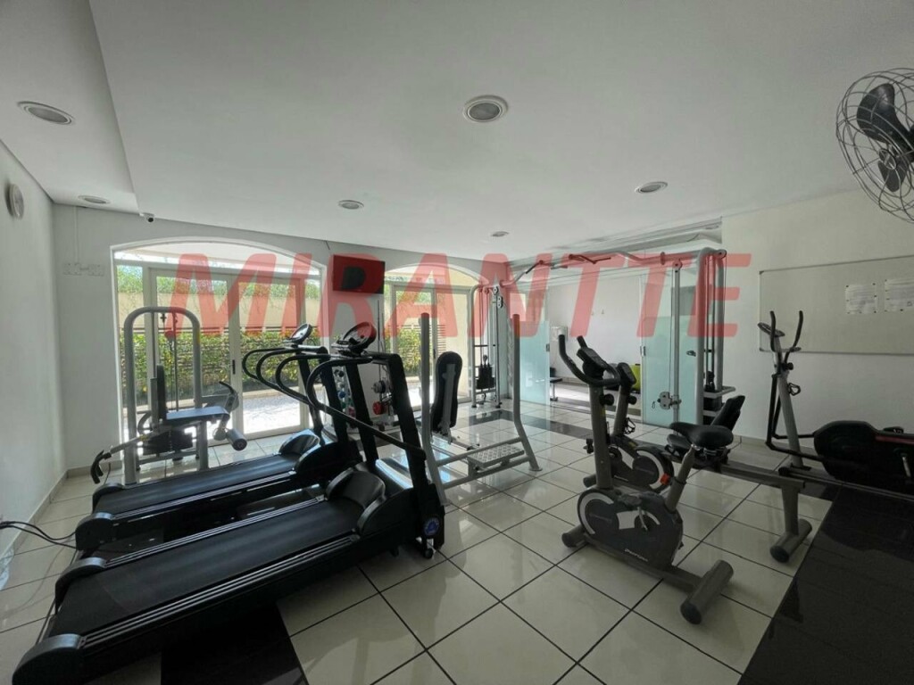 Apartamento de 77m² com 2 quartos em Mandaqui