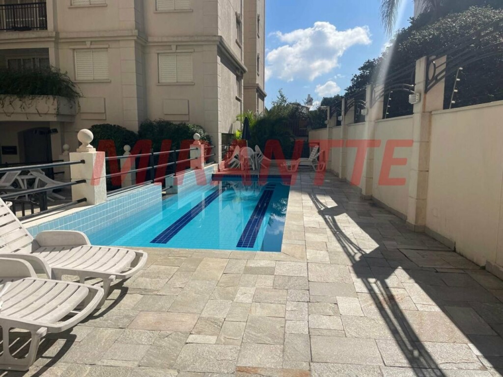 Apartamento de 77m² com 2 quartos em Mandaqui