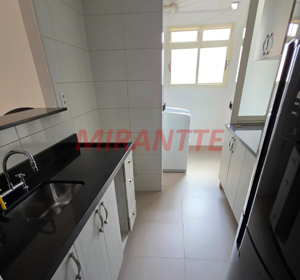 Apartamento de 77m² com 2 quartos em Mandaqui
