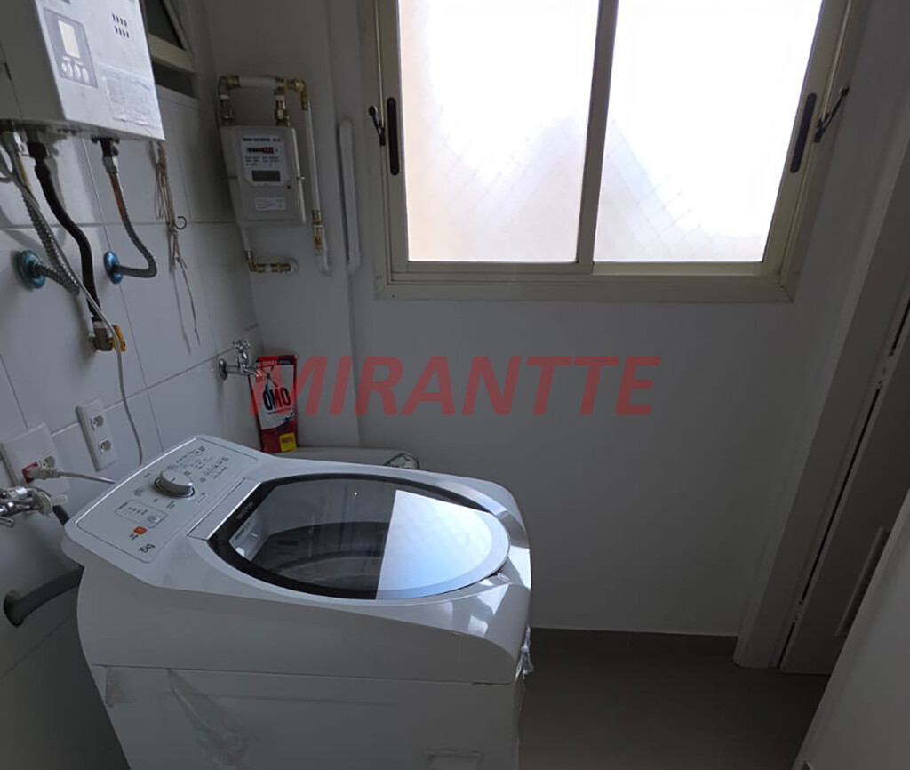 Apartamento de 77m² com 2 quartos em Mandaqui