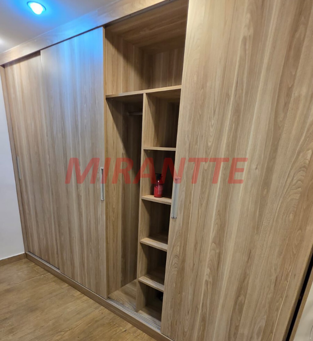 Apartamento de 77m² com 2 quartos em Mandaqui