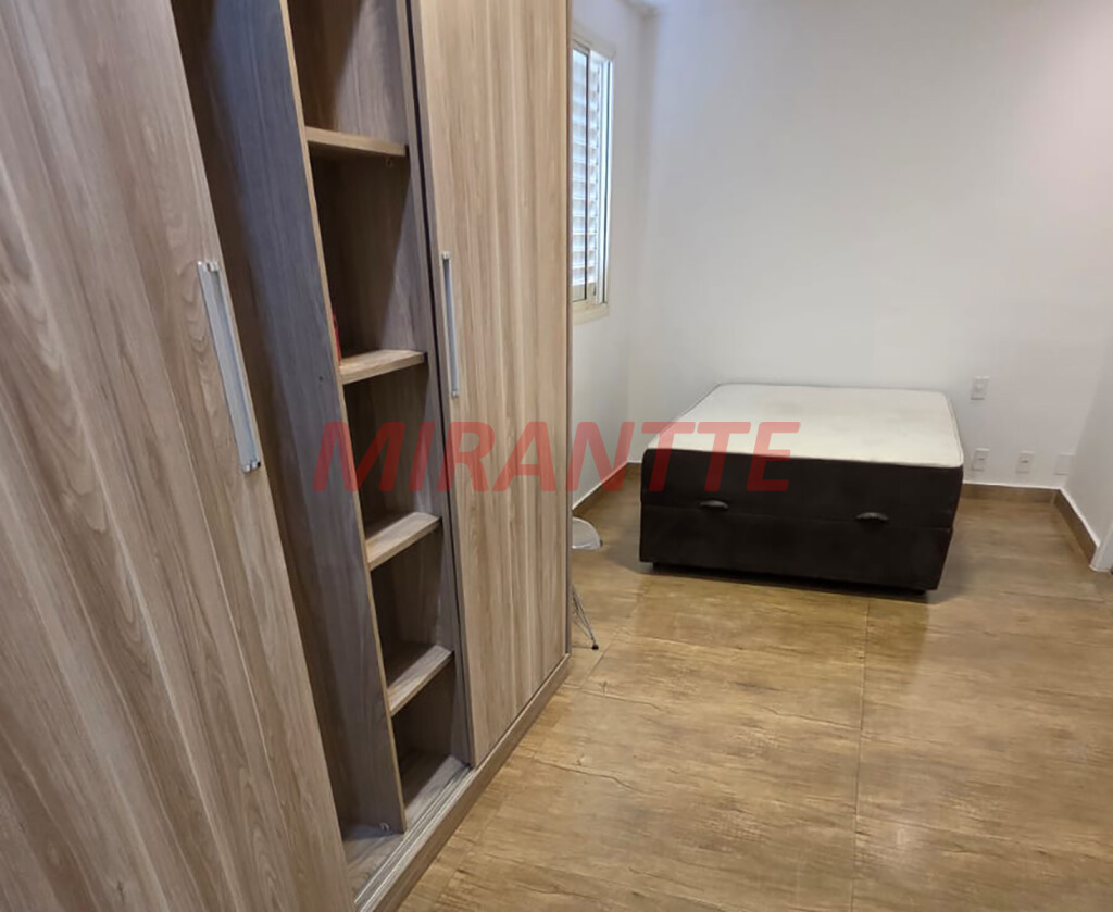 Apartamento de 77m² com 2 quartos em Mandaqui