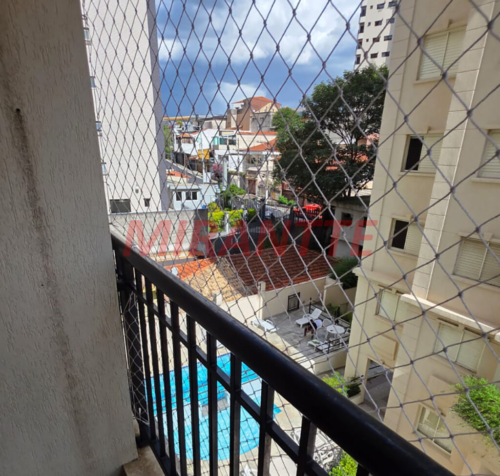 Apartamento de 77m² com 2 quartos em Mandaqui