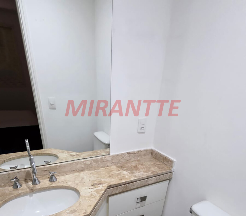 Apartamento de 77m² com 2 quartos em Mandaqui
