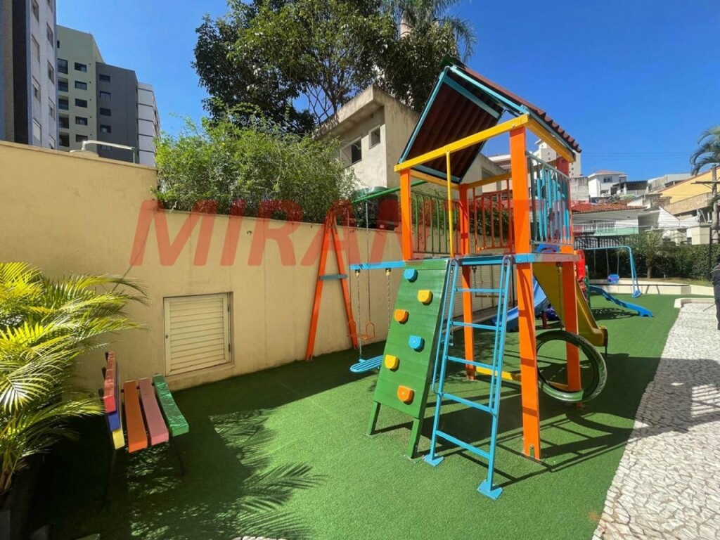 Apartamento de 77m² com 2 quartos em Mandaqui