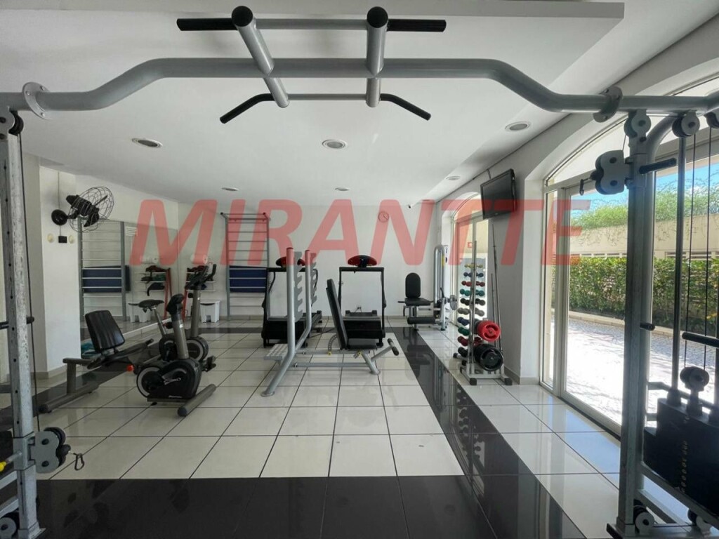 Apartamento de 77m² com 2 quartos em Mandaqui