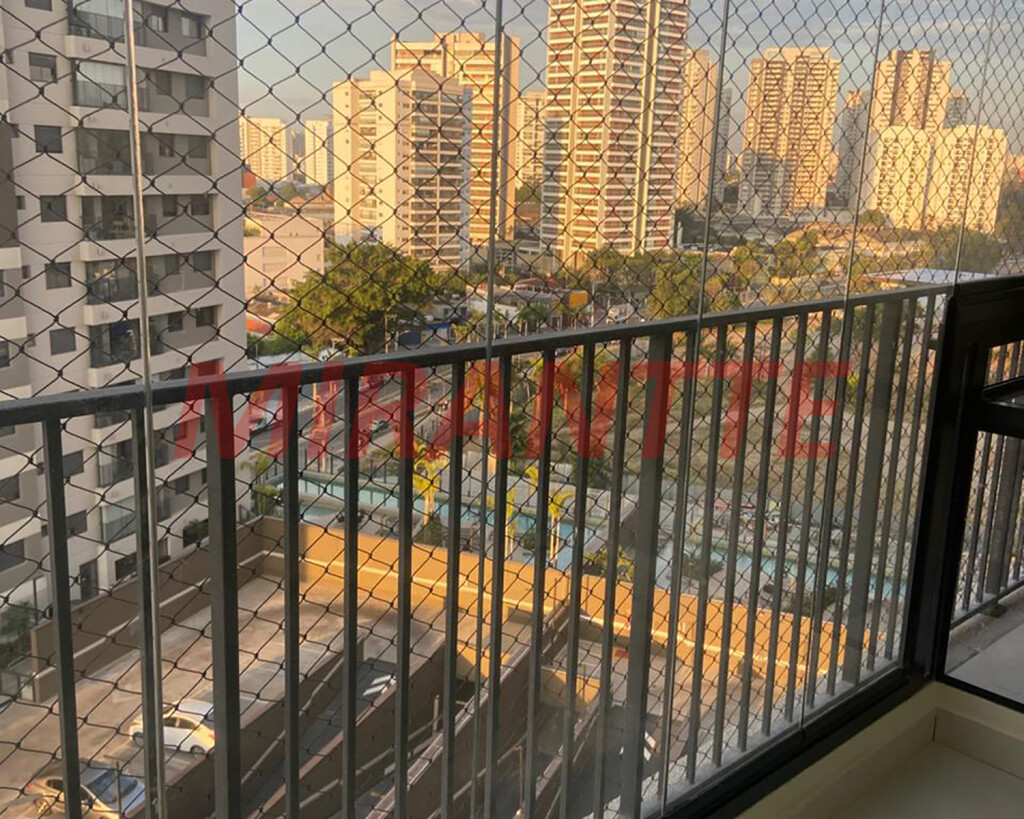 Apartamento de 67m² com 3 quartos em Vila Anastacio