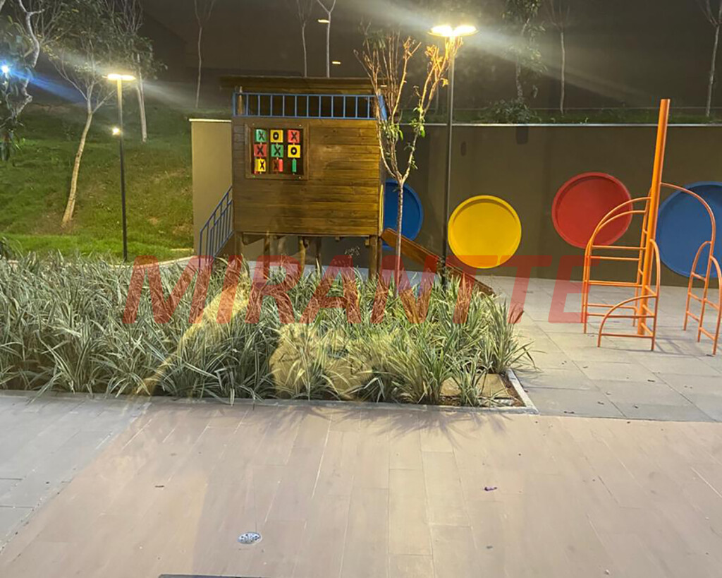 Apartamento de 67m² com 3 quartos em Vila Anastacio