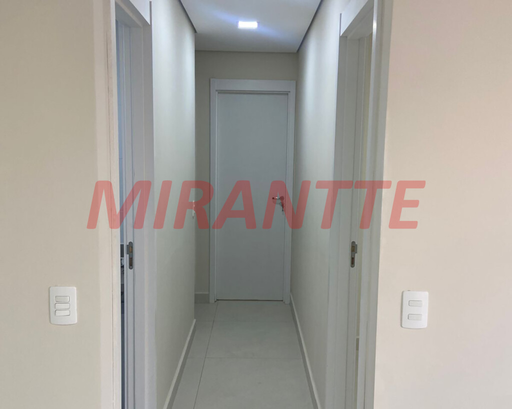 Apartamento de 67m² com 3 quartos em Vila Anastacio