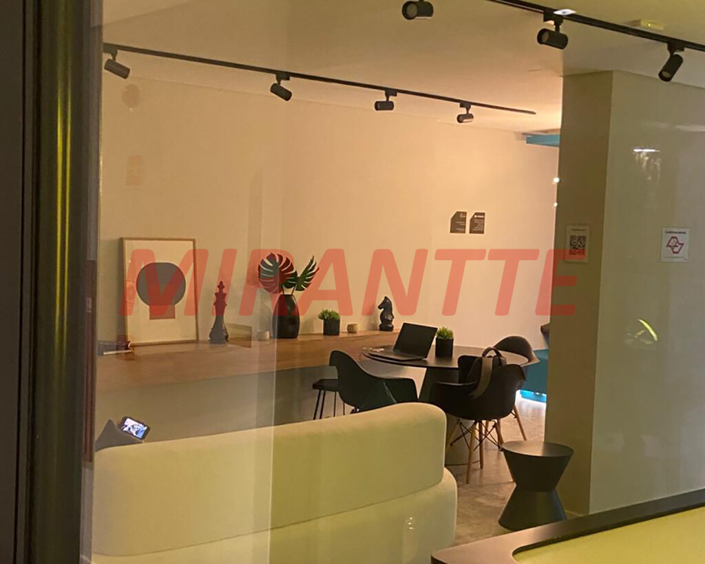 Apartamento de 67m² com 3 quartos em Vila Anastacio
